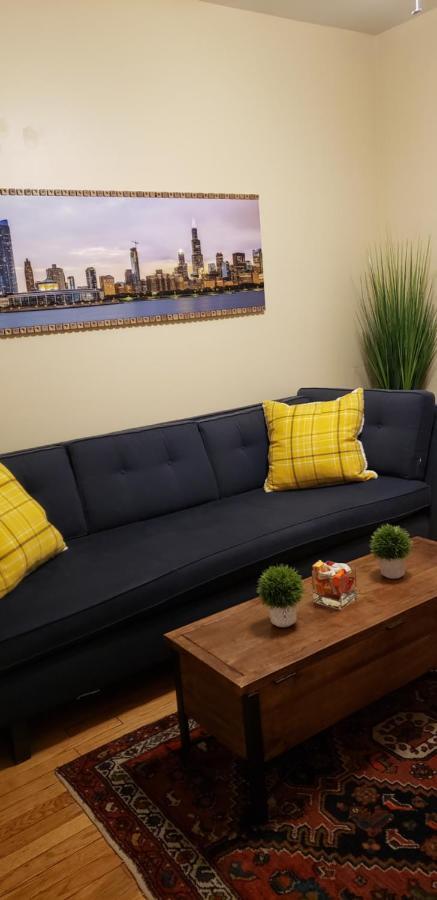 My Cozy Heavon Chicago Exterior foto