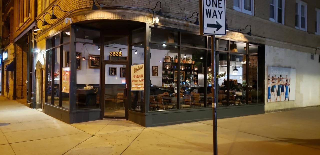 My Cozy Heavon Chicago Exterior foto